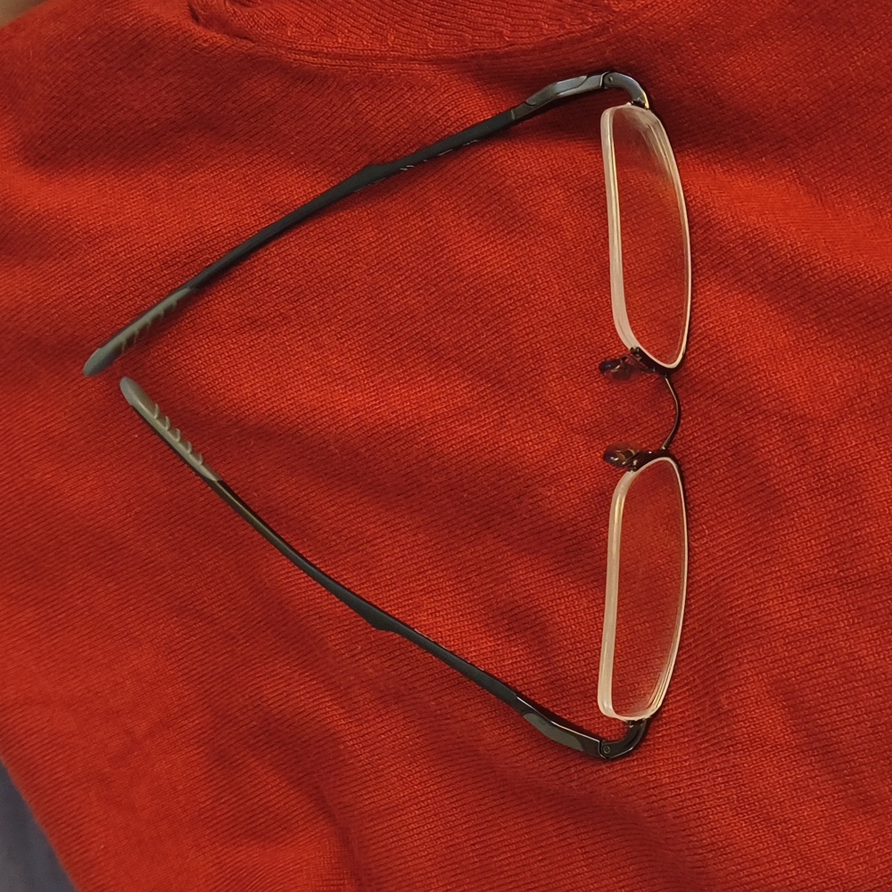 Ray Ban Rectangular Metal Frame - Picture 3 of 10